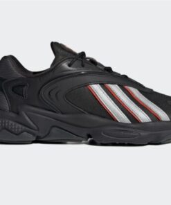 Baskets Sport pour Hommes Mode Sneakers (Oztral-Noir)
