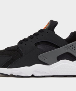 Baskets Sport Pour Hommes Mode Sneakers  - Noir/Gris (N-W)