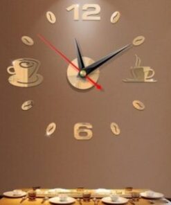 Horloge Murale 3D (H4)
