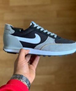 Baskets Sport pour Hommes Mode Sneakers -Noir/Gris(N-354)