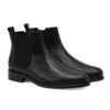 Bottines pour Hommes – Haute finition et haute qualité -Noir (830/270)
