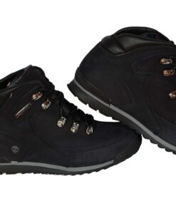 Brodequin pour homme haute finition et haute qualité Noir ( C31)