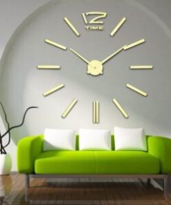 Horloge Murale 3D (H3)