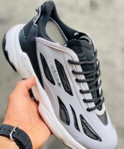 Baskets Sport Pour Hommes Mode Sneakers  - Ozweego  - Gris