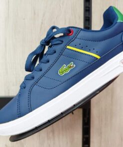 Baskets Sport Pour Hommes Mode Sneakers - Europa - Bleu