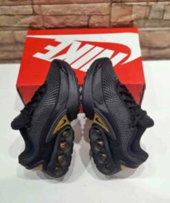 Baskets Sport Pour Hommes Mode Sneakers - DN3- Noir