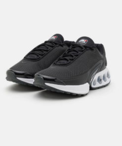 Baskets Sport Pour Hommes Mode Sneakers - DN1- Noir/Blanc