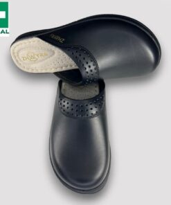 sabots Médical Pour Femme- Noir (ZMF-08)