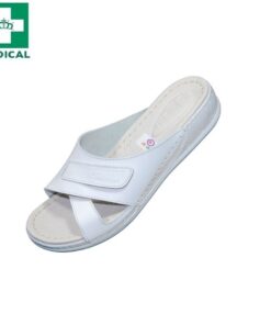 Sandale Médical  Pour Femme - Blanc (ZMF-027)