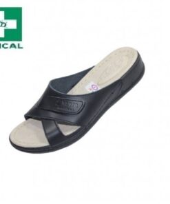 Sandale Médical  Pour Femme - Noir (ZMF-027)